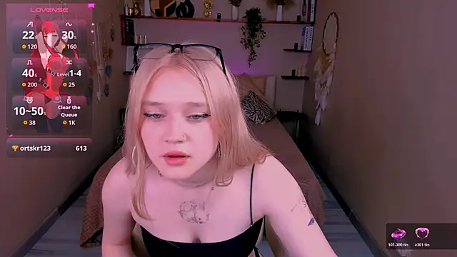 Ashley_Burke live cam on StripChat