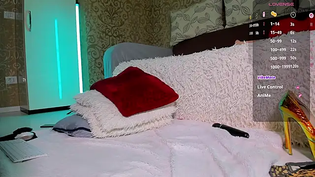 DanaGoddess webcam