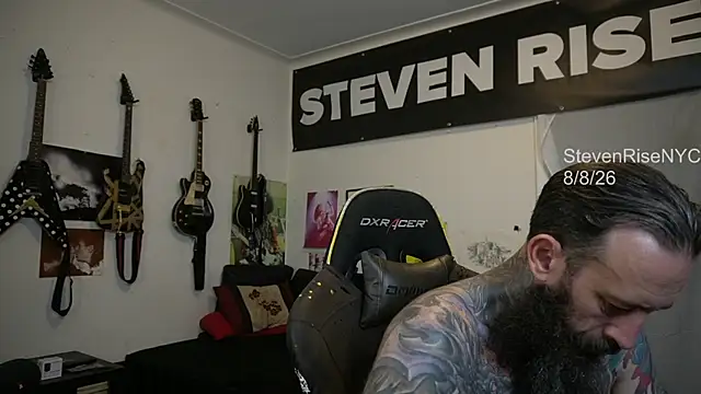 StevenRiseNYC webcam