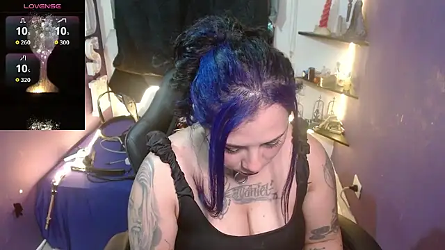 Alexa_Slavehot777 webcam