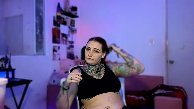 blazed_vixen webcam