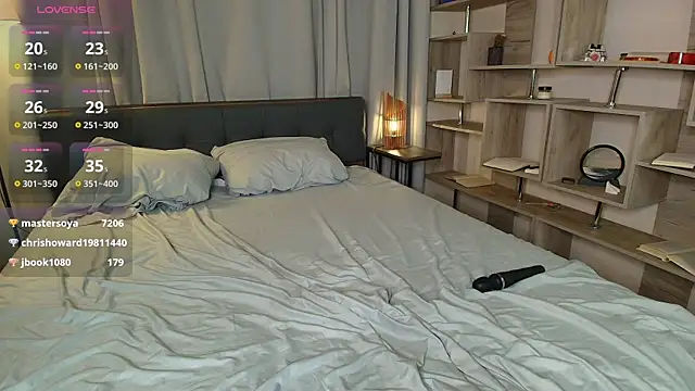 ClarissaMaheia webcam