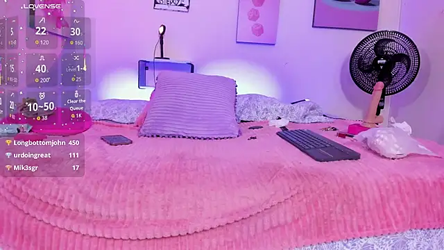 AnnyCotton webcam