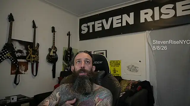StevenRiseNYC webcam