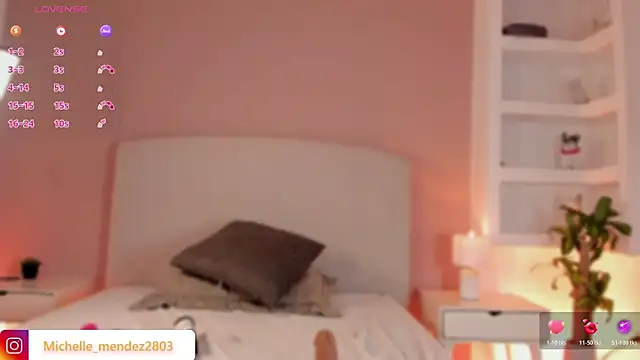 mendez_michelle webcam