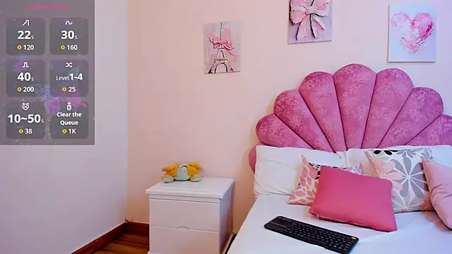 Abby-campbel webcam