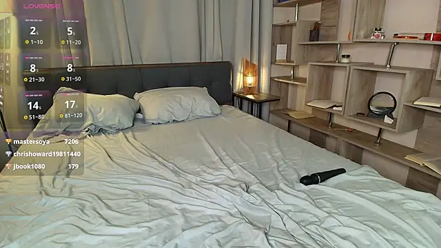ClarissaMaheia webcam