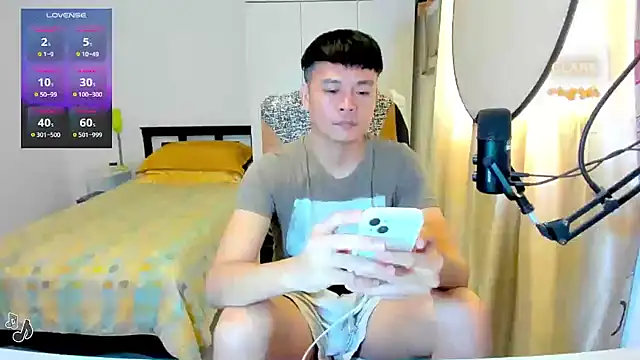 clarkdangerous webcam