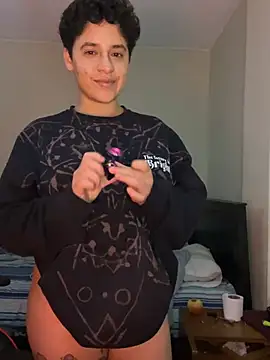 HUMANXTHING webcam