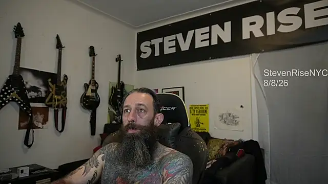 StevenRiseNYC webcam