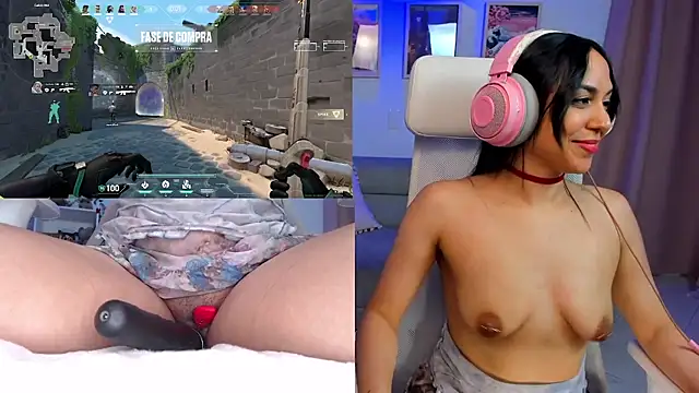VenusIslove webcam