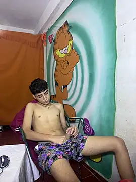 michaelmiller20261 (M twink) - Show pre cum