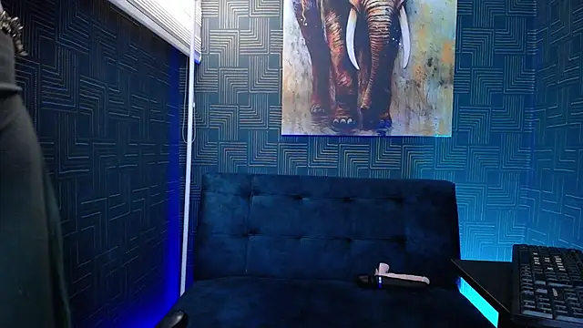 LalilaBrunettee webcam