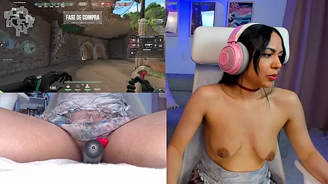 VenusIslove webcam
