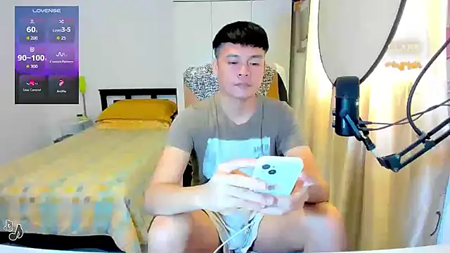 clarkdangerous webcam