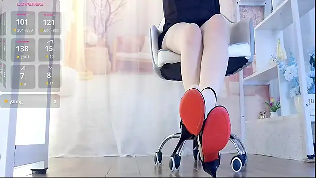 Tianxin6 webcam