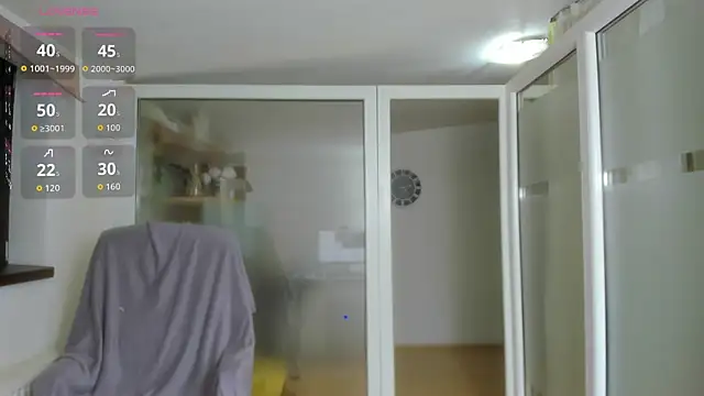 Aryanette webcam