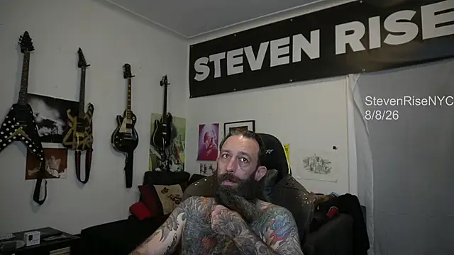 StevenRiseNYC webcam