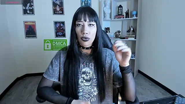 Ravenelle_ webcam