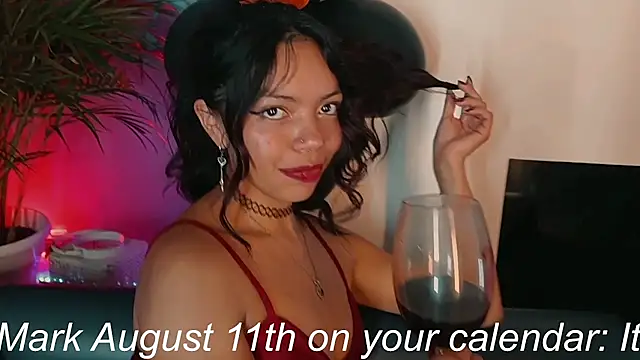 GoddessJulieta_ webcam