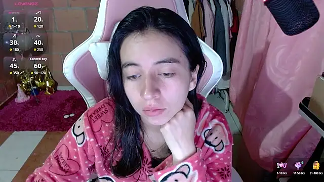 Maggie_Fox3 webcam