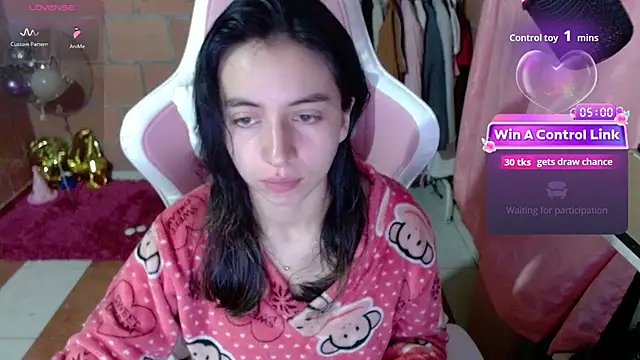 Maggie_Fox3 webcam