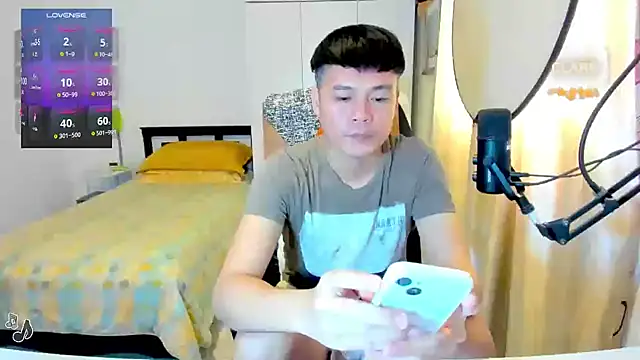 clarkdangerous webcam