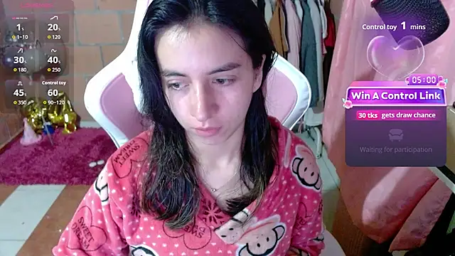 Maggie_Fox3 webcam