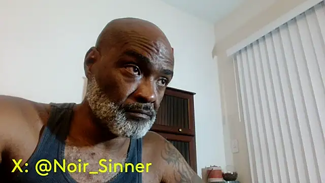 sinnernoir (M mature) - start stroking