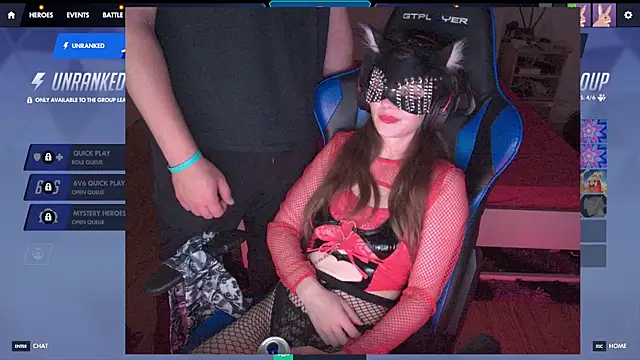 JackyNmD webcam