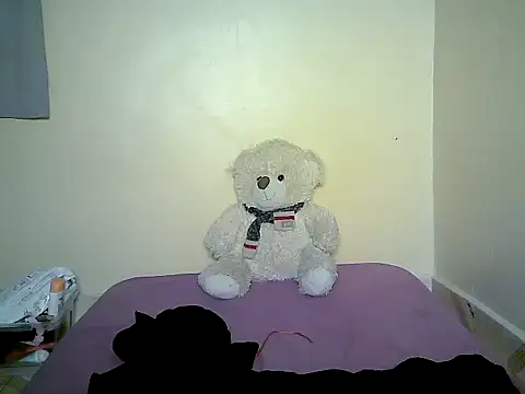 X_melanine webcam