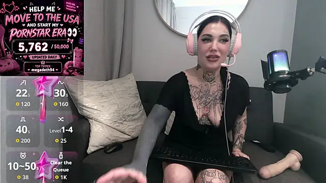 AshleyFayex webcam