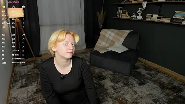 KelleCullison webcam