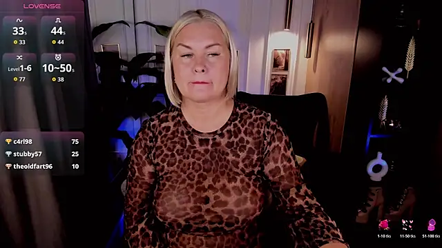 YolandaKiss webcam