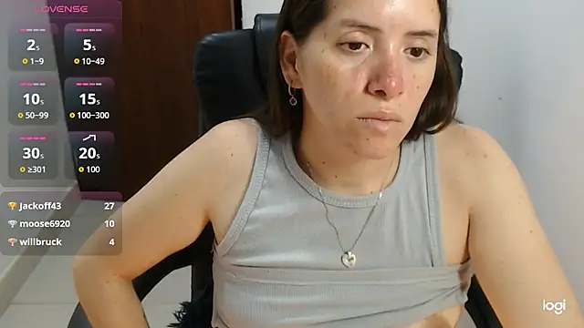 spicey_latina webcam