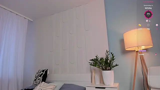 DanaCandy webcam