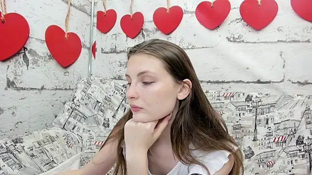 Shyly__Lisa webcam