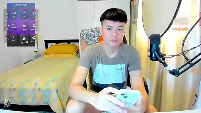 clarkdangerous webcam