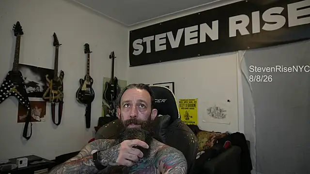StevenRiseNYC live cam