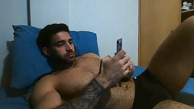 macho_fit webcam
