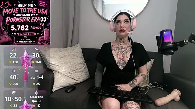 AshleyFayex webcam