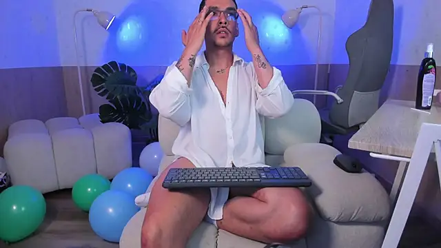 xdaniruiz webcam