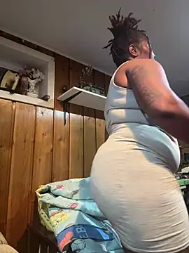 Goddess_Nafeesha webcam