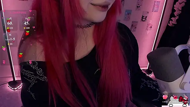 -Nanamin- webcam