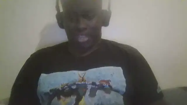 KIngAtlasMensah webcam