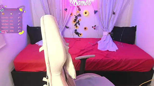 sweetbambi23 - Sweetbambi23's free webcam - UK Sex Cams