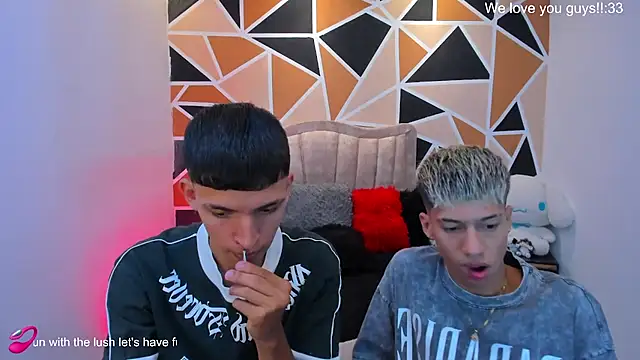 Juan_Nd_Steven webcam