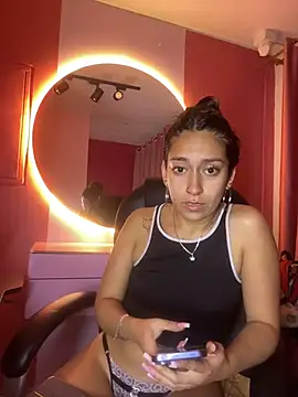 DulceLatinaxo webcam