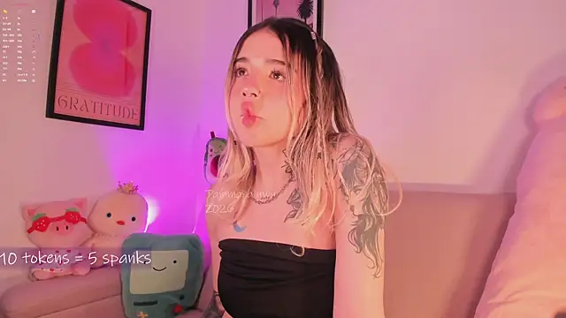 _Tammara_ webcam