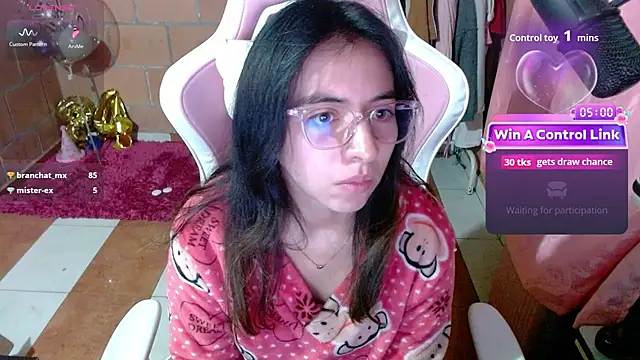 Maggie_Fox3 webcam